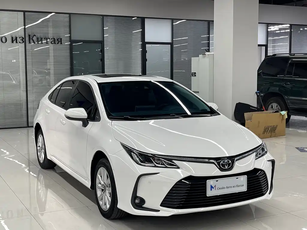 Toyota Corolla 2023