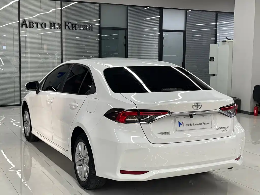 Toyota Corolla 2023