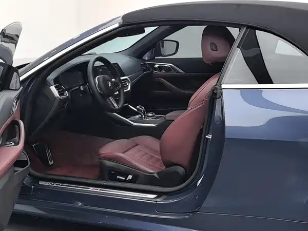 BMW 4 Series 2021