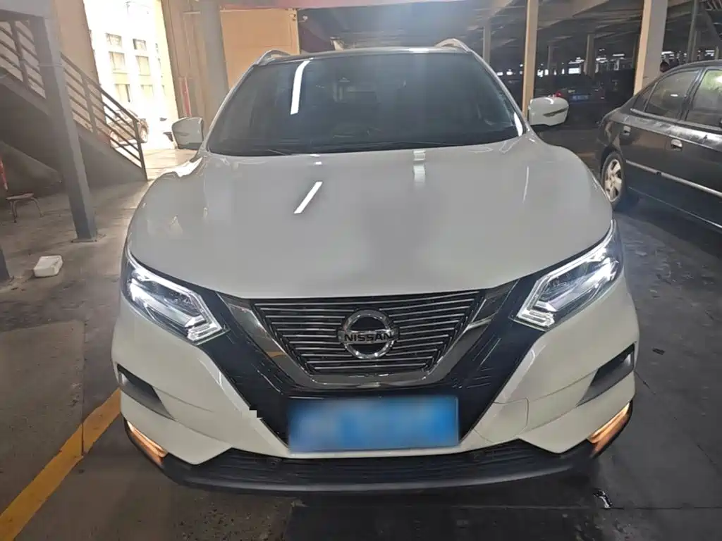 Nissan Qashqai 2021