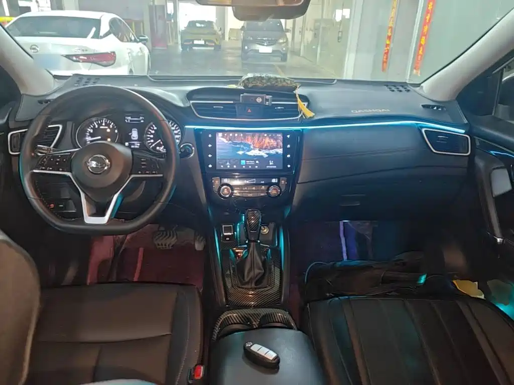 Nissan Qashqai 2021 — фото 10