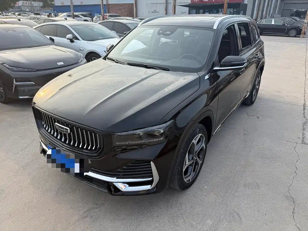 Geely Xingyue L 2026
