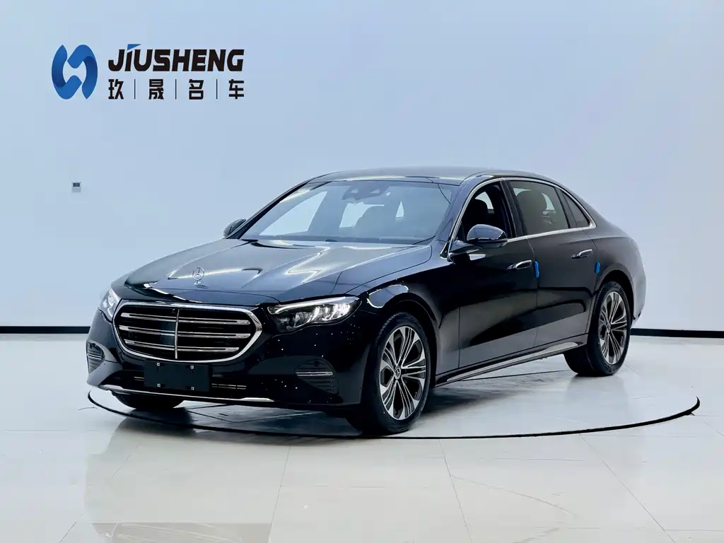 Mercedes-Benz E-Class 2025