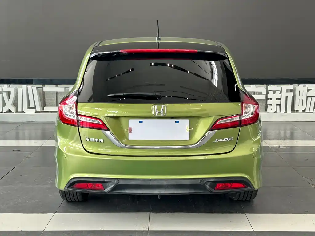 Honda Jade 2014 — фото 10
