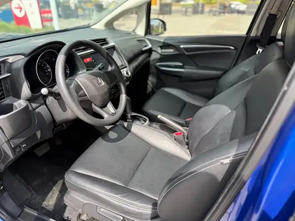 Honda Fit 2016