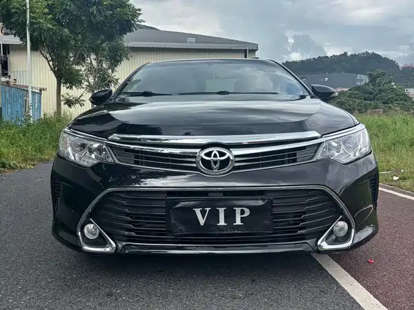 Toyota Camry 2017