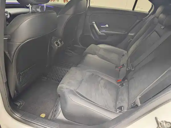 Mercedes-Benz A-Class 2020