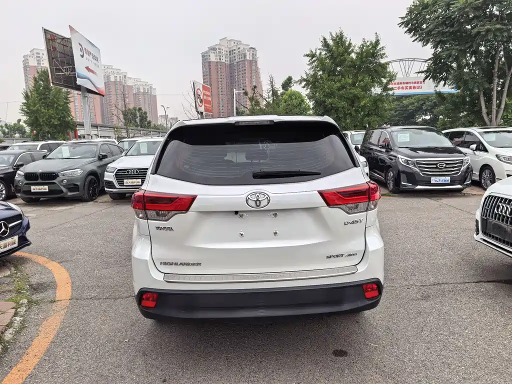 Toyota Highlander 2020