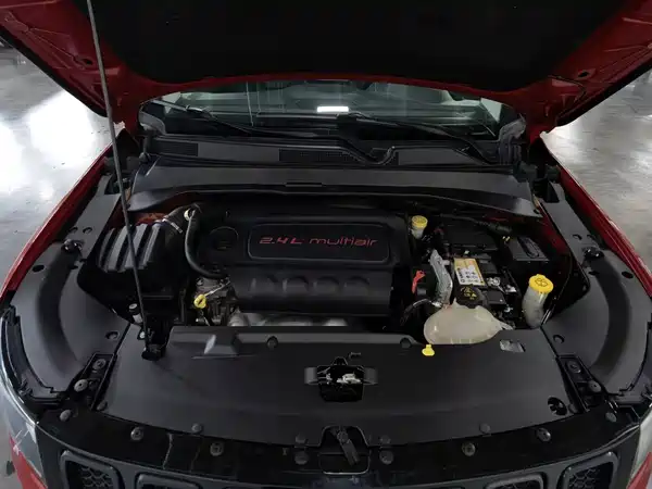 Jeep Compass 2017