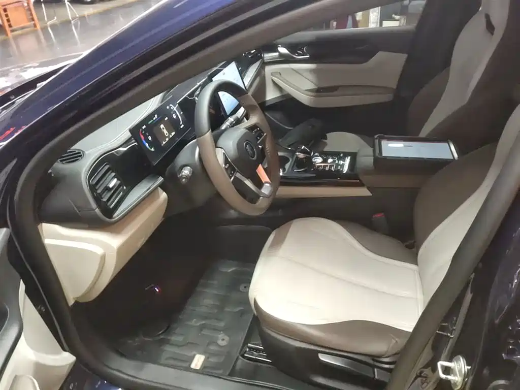 BYD Qin PLUS 2023 — фото 15