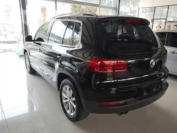 Volkswagen Tiguan 2017