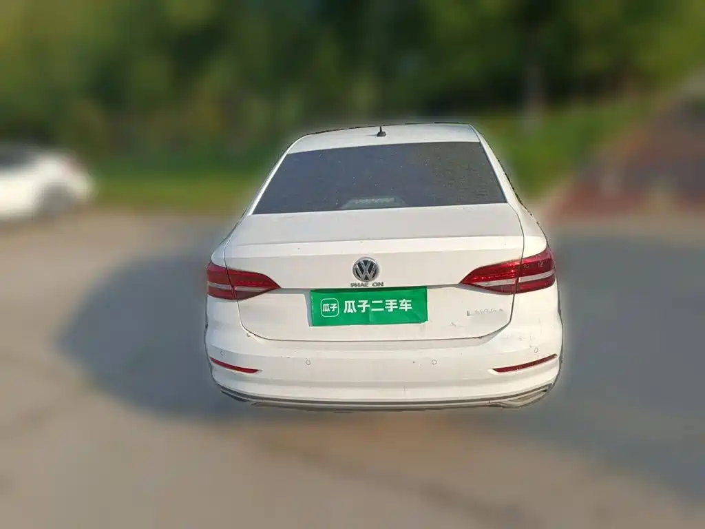 Volkswagen Lavida 2020