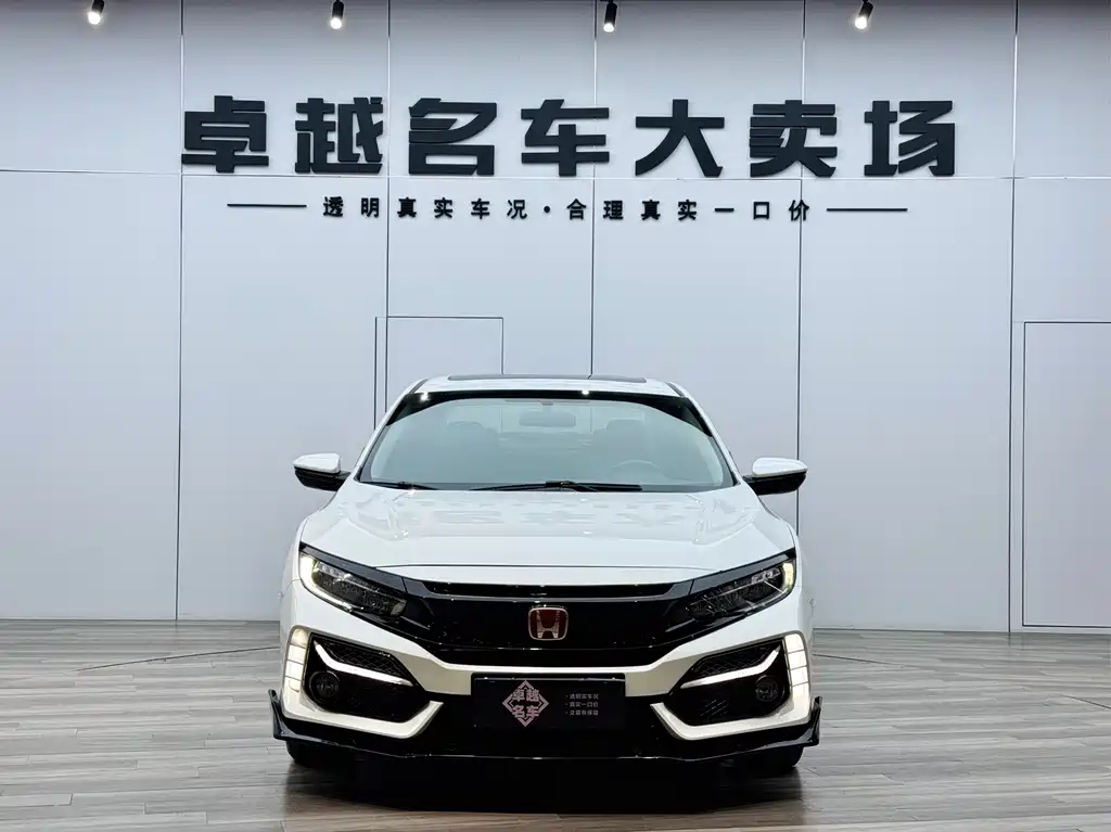 Honda Civic 2018 — фото 6