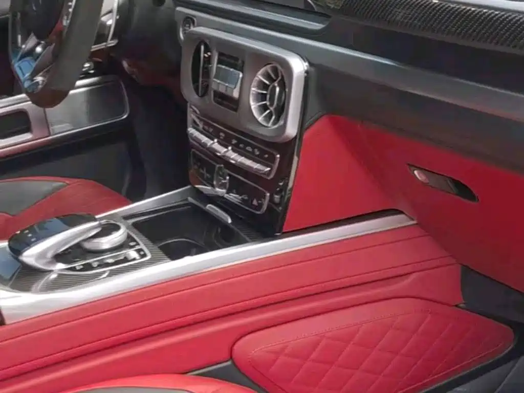 Mercedes-Benz G-Class AMG 2023 — фото 6