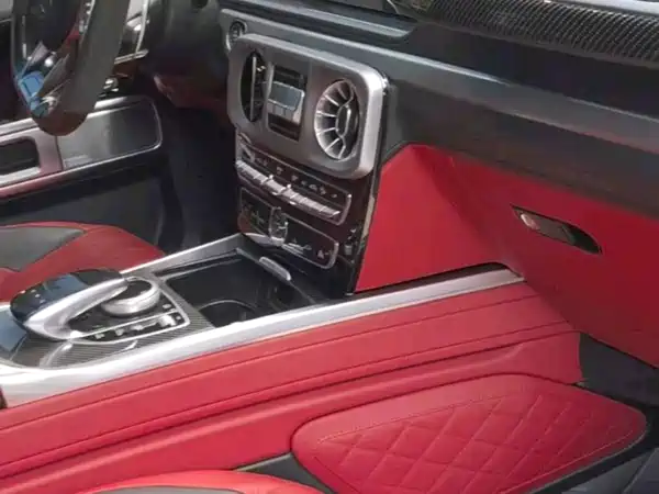 Mercedes-Benz G-Class AMG 2023