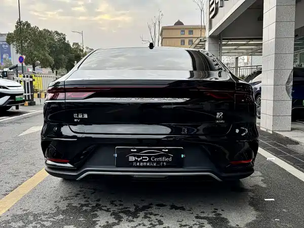 BYD Han 2024