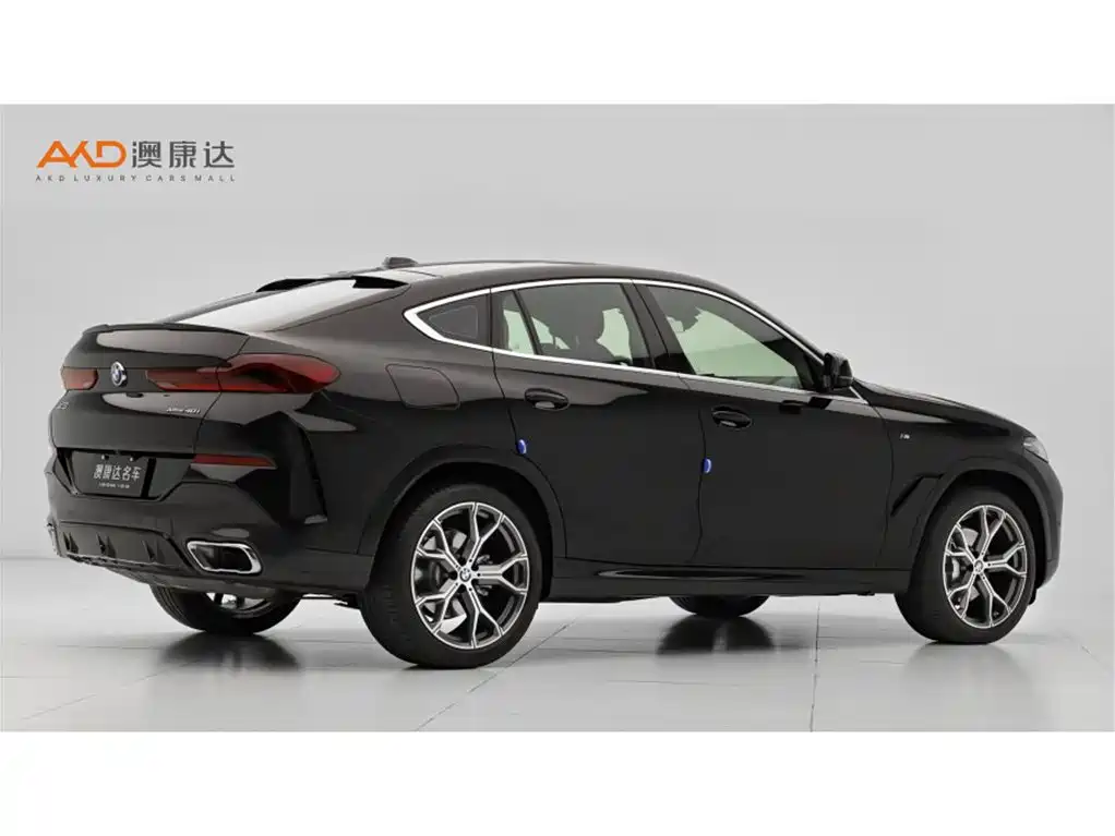 BMW X6 2024 — фото 3