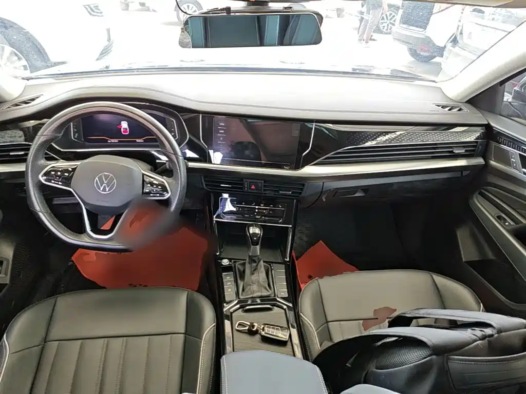 Volkswagen Passat 2023 — фото 10
