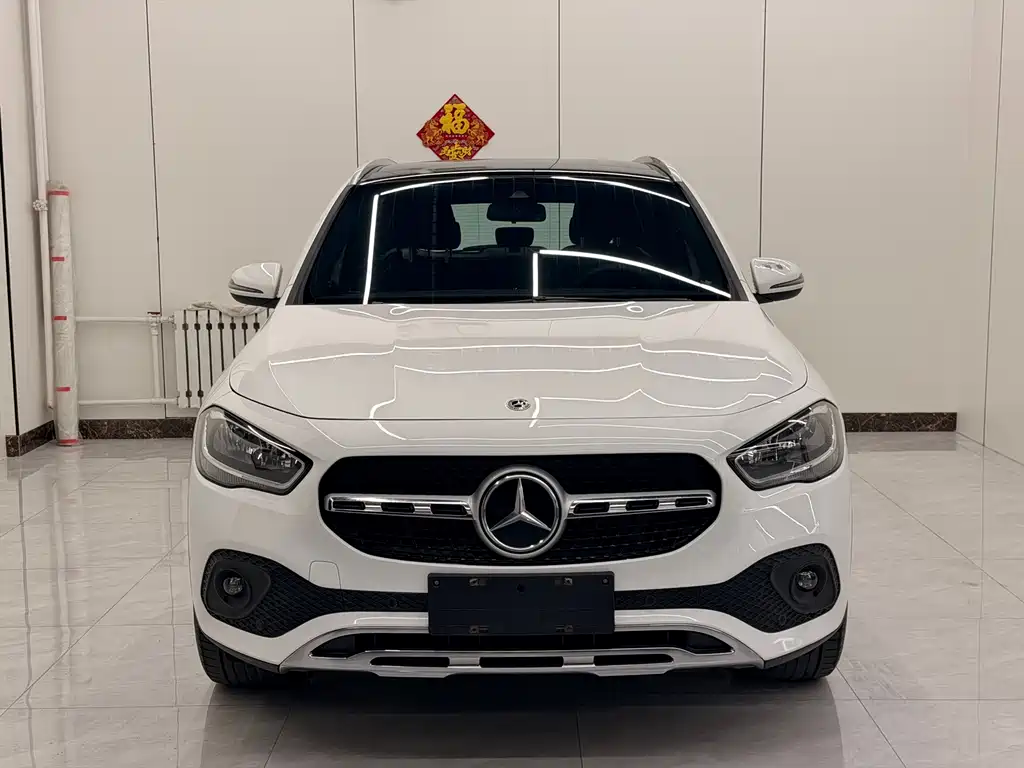 Mercedes-Benz GLA 2022
