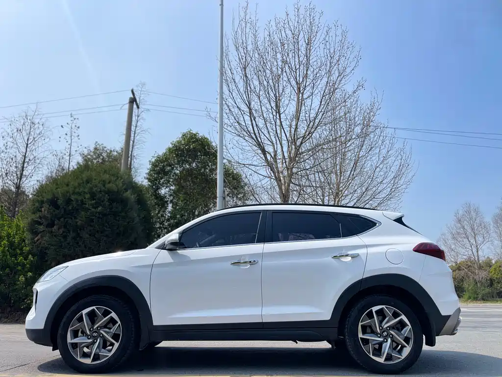 Hyundai Tucson 2019 — фото 4