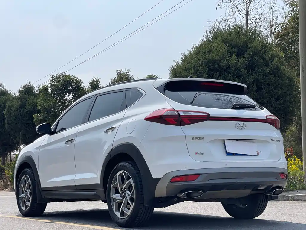 Hyundai Tucson 2019 — фото 5