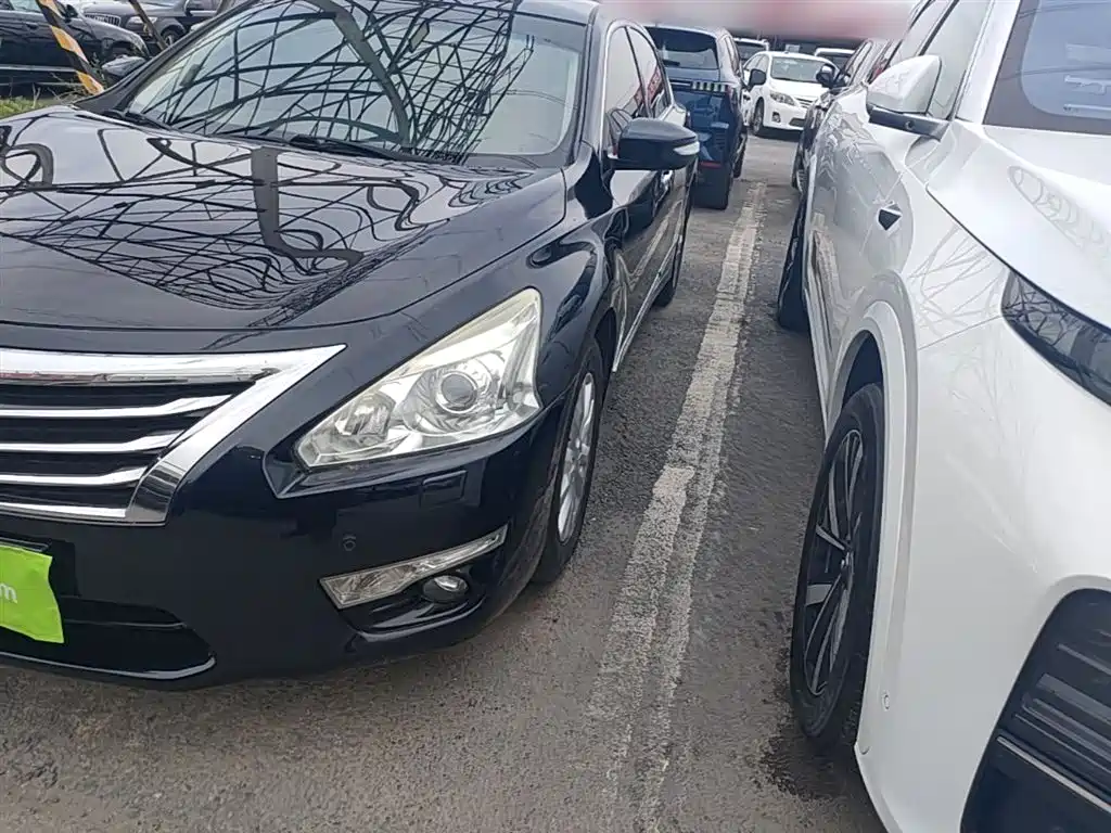 Nissan Teana 2015 — фото 24