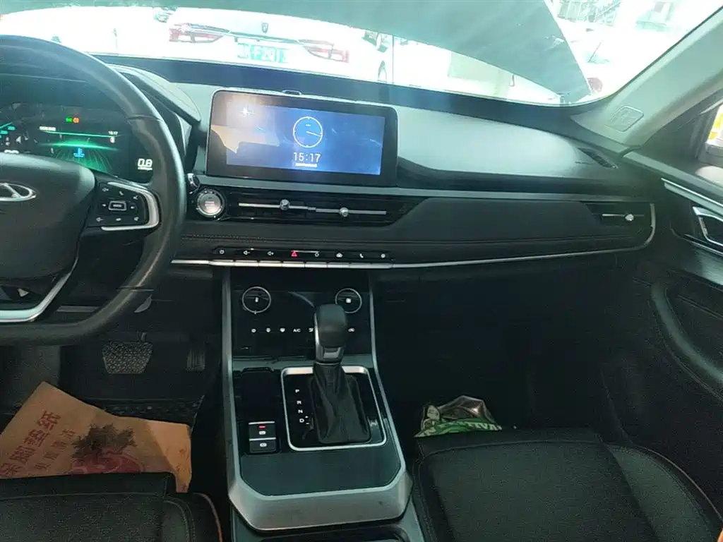 Chery Tiggo 5x 2021 — фото 13