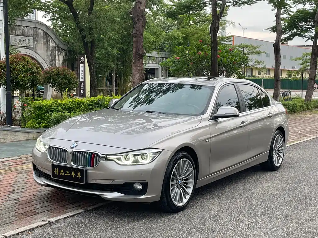 BMW 3 Series 2018