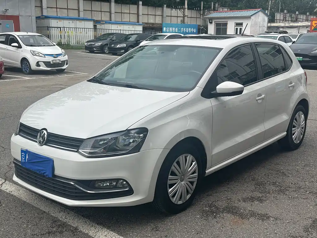 Volkswagen Polo 2018