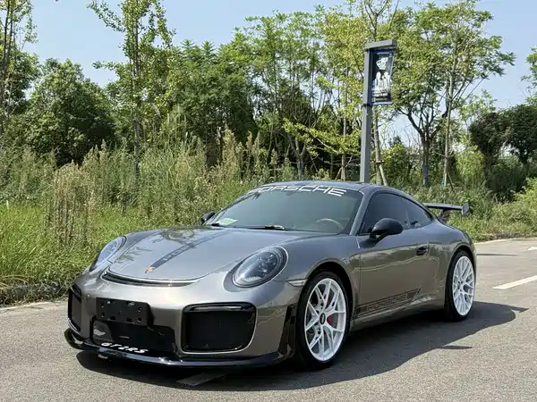 Porsche 911 2017
