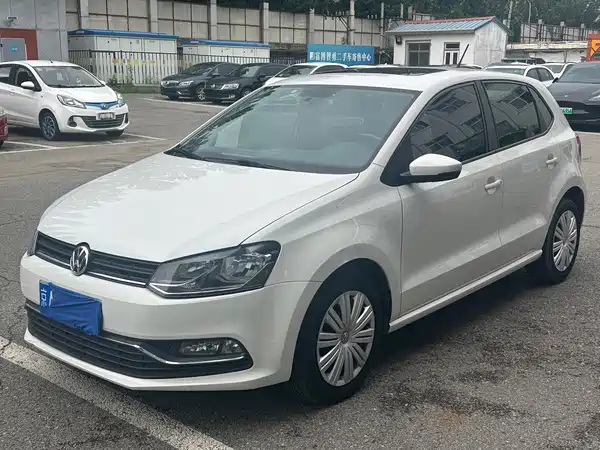 Volkswagen Polo 2018