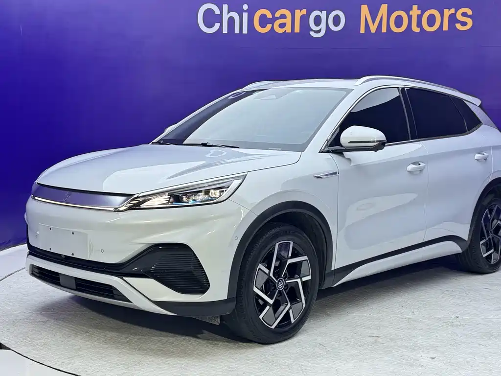 BYD Yuan PLUS 2023