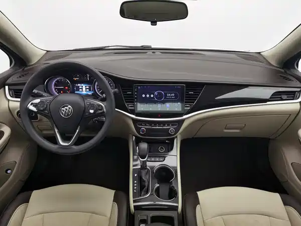 Buick Verano 2016