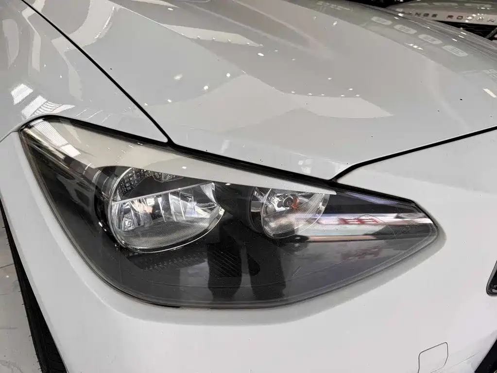 BMW 1 Series 2013 — фото 21