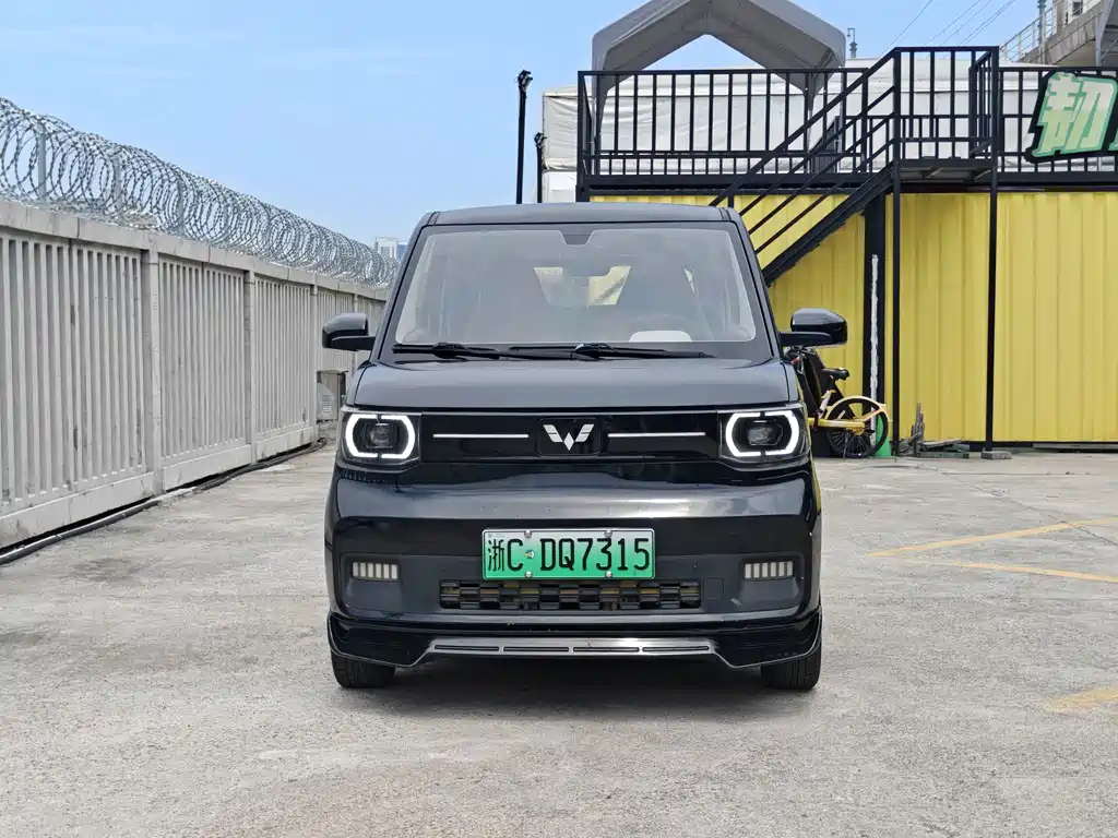 Wuling Hongguang MINIEV 2021