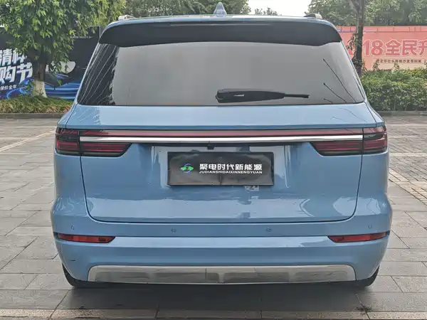 Li Auto ONE 2022
