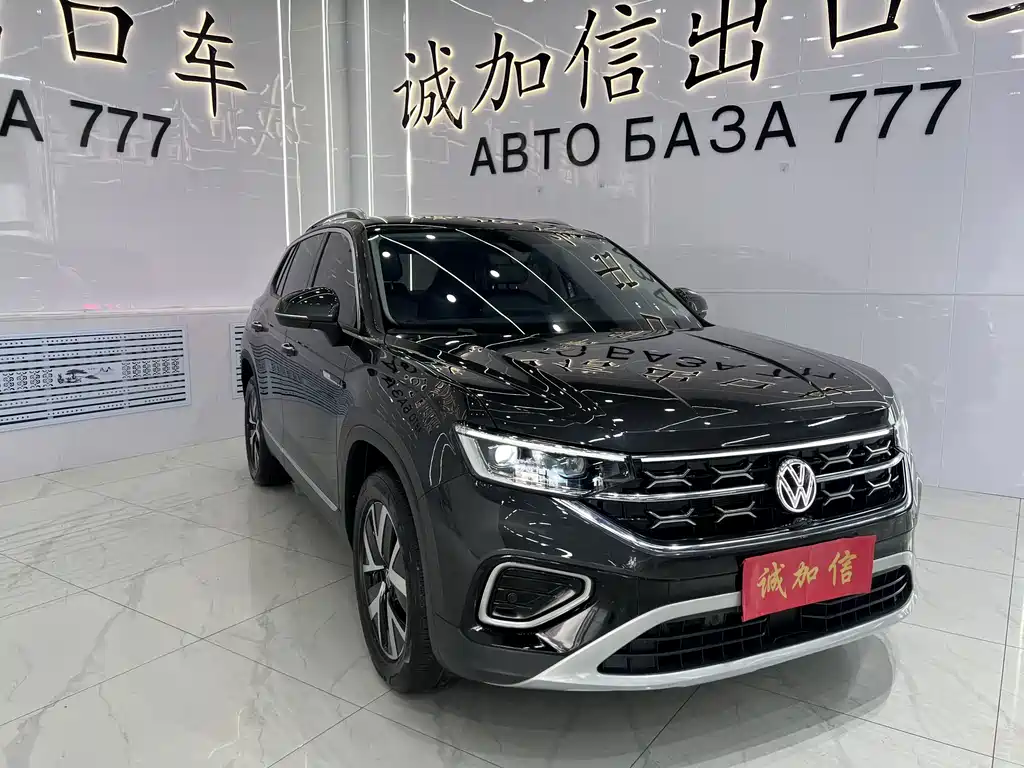 Volkswagen Tayron 2022