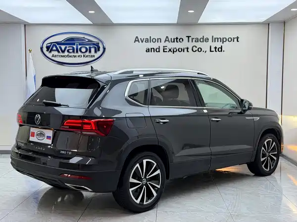 Volkswagen Tharu 2022