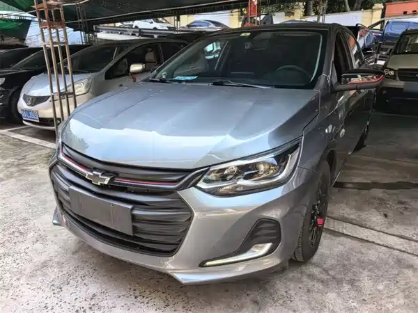 Chevrolet Cavalier 2020
