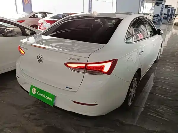 Buick Excelle GT 2022