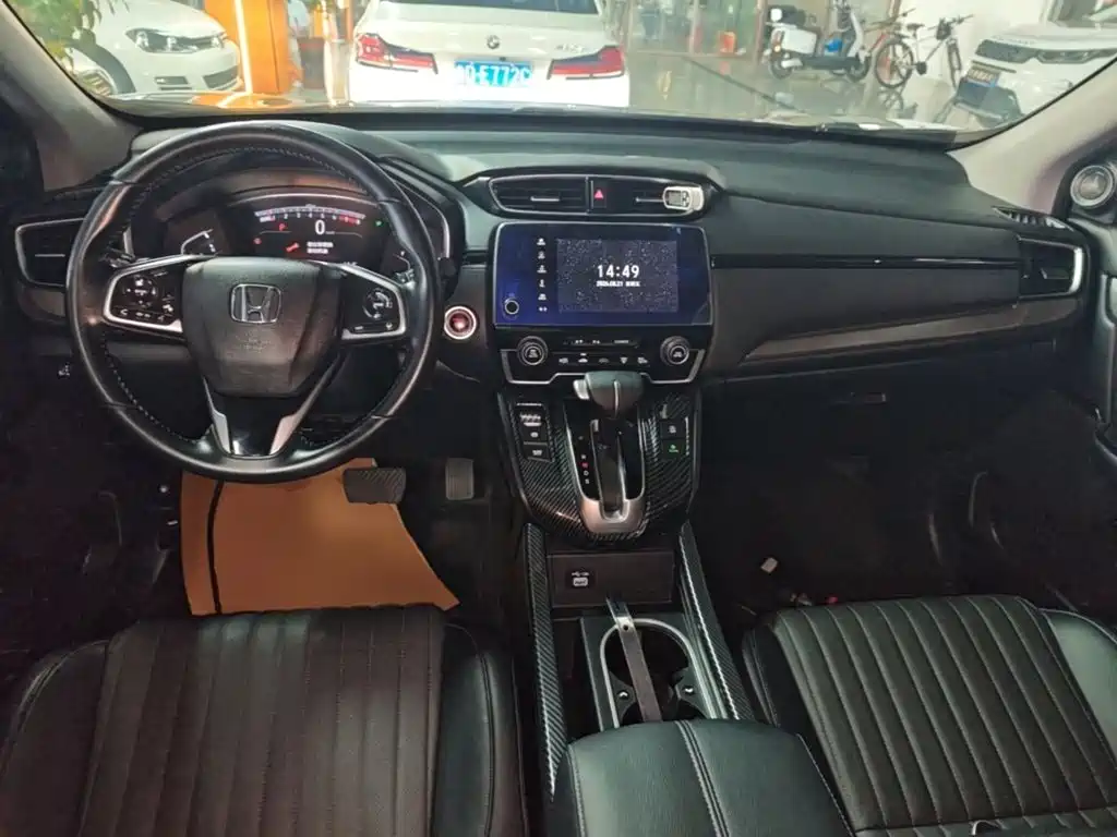 Honda Breeze 2020 — фото 10