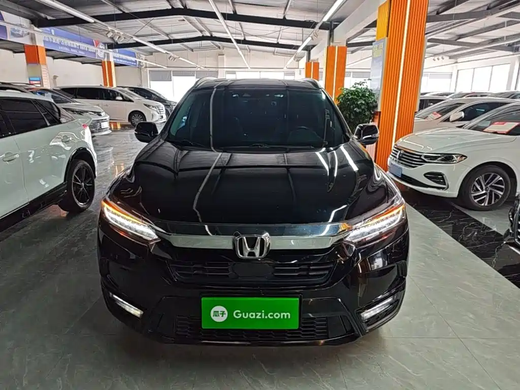 Honda Breeze 2020 — фото 3