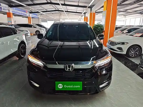 Honda Breeze 2020