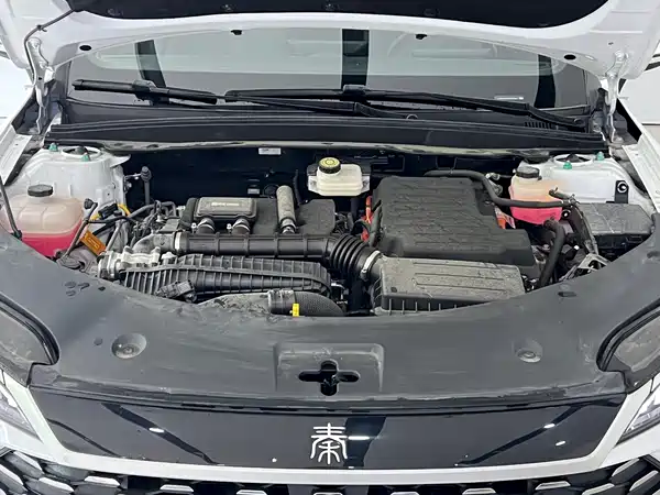 BYD Qin PLUS 2025