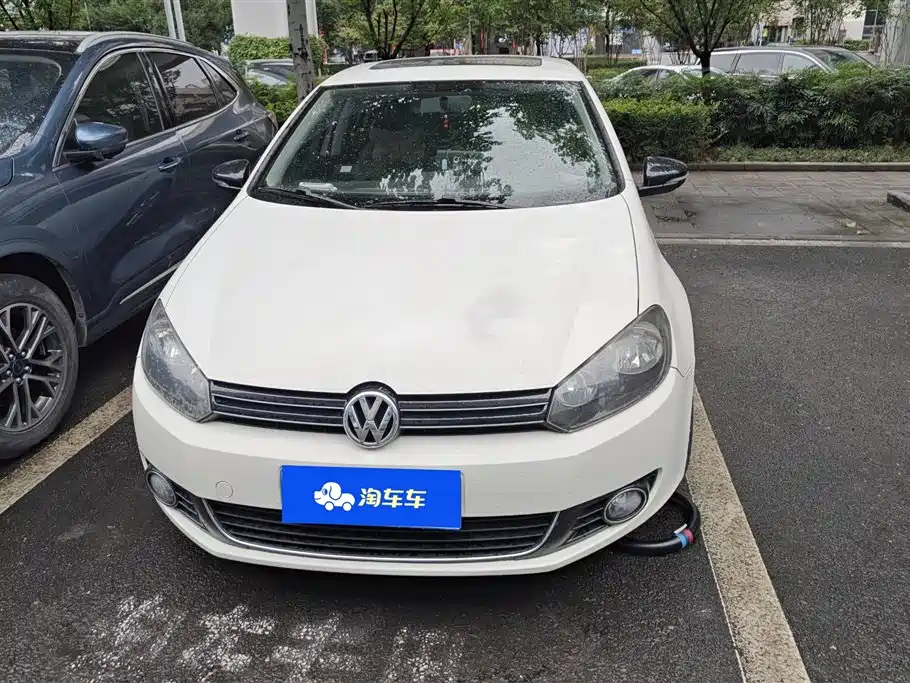 Volkswagen Golf 2012