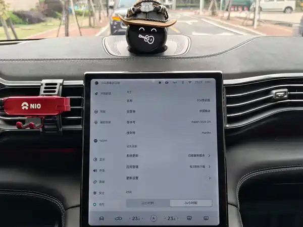 NIO EC6 2020