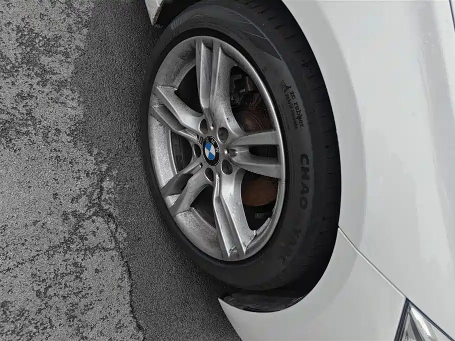 BMW 3 Series 2015