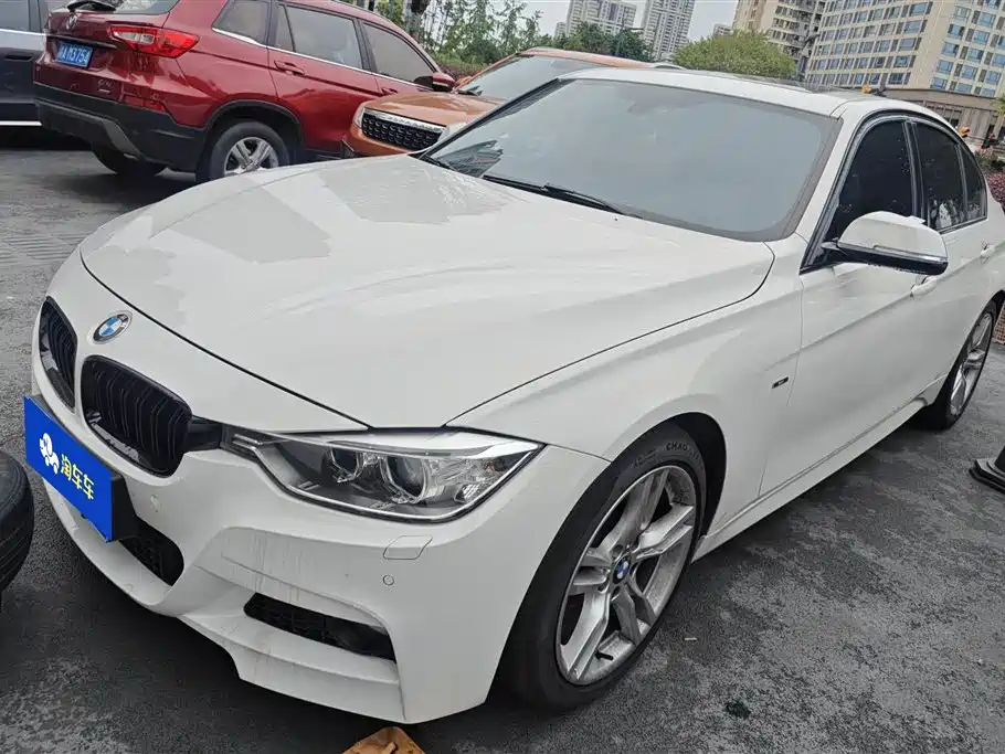 BMW 3 Series 2015
