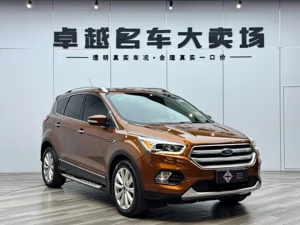 Ford Kuga 2017