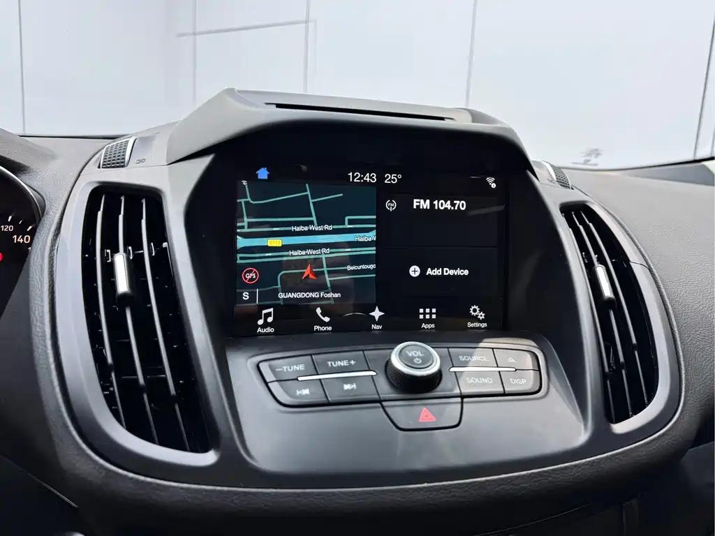 Ford Kuga 2017 — фото 2